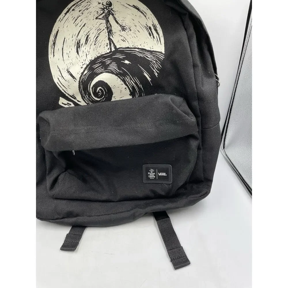 Vans x Disney Nightmare Before Christmas Backpack Full Size